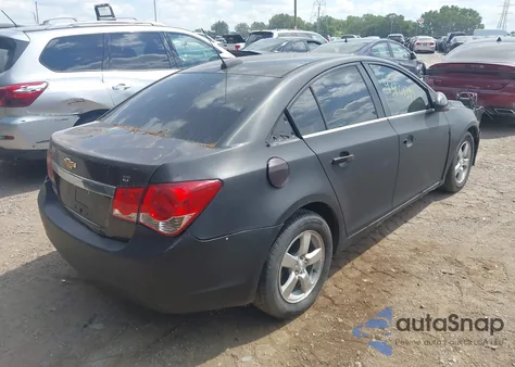 2015 Chevrolet Cruze 1Lt Auto из США, поврежденный, VIN 1G1PC5SB7F7147233
